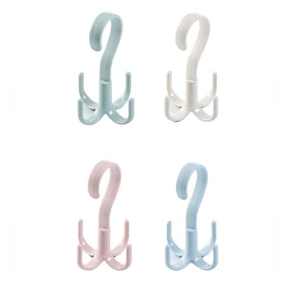 Hanger accessory organizer - rotating hook (sold separately) - Picture 2 of 4